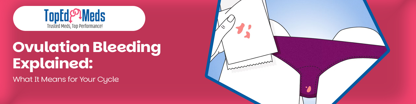 Ovulation Bleeding Explained: What It Means for Your Cycle Ovulation Bleeding Explained: What It Means for Your Cycle