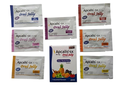 Apcalis Oral Jelly