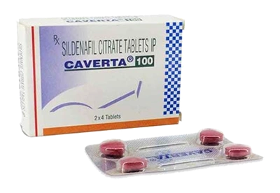 Caverta 100 mg