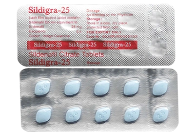 Sildigra Tablet