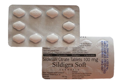 Sildigra Soft Chewable