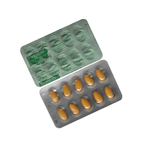 Tadagra Softgel Capsules