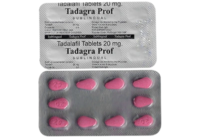 Tadagra Professional 20 mg