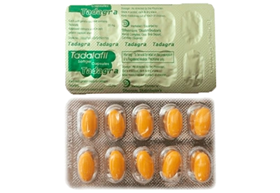 Tadagra Softgel Capsules