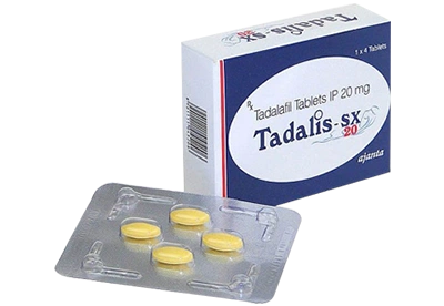 Tadalis SX 20 mg