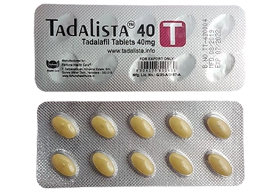 Tadalista 40