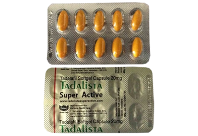 Tadalista Super Active